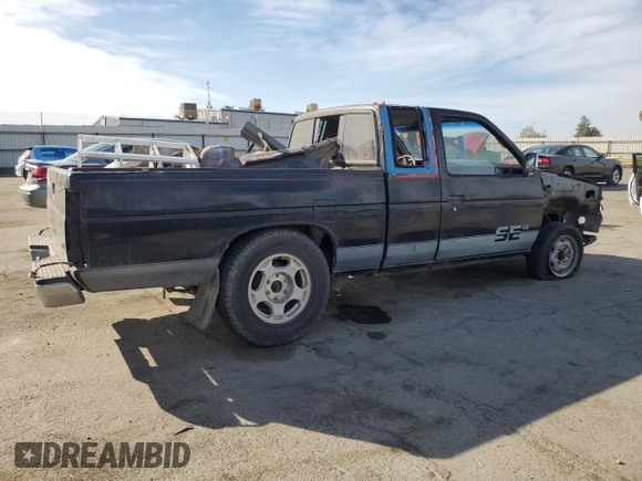 1993 Nissan Hardbody с VIN 1N6HD16SXPC310961, выставлен на аукционе Copart как лот 79261954 с пробегом 329 438 миль миль и Списание • Salvage title. История ставок и продаж доступна на DreamBid. Изображение 3.