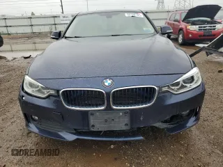 2014 BMW 3 Series 328d xDrive z VIN WBA3D5C53EKX96757, wystawiony jako Copart lot #59749185 z przebiegiem 208 197 mil mil oraz Czysty tytuł • Clean title. Historia ofert i sprzedaży dostępna na DreamBid. Obrazek 5.