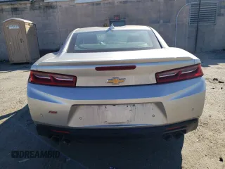 2017 Chevrolet Camaro 2LT with VIN 1G1FD1RS1H0105322, listed as a Copart auction lot 44037313 with 64,120 mi miles. Bid and sale history available at carsss.com. Image 6.