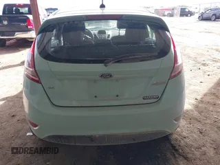 2017 Ford Fiesta SE with VIN 3FADP4EJ3HM172351, listed as a IAAI auction lot 41769567 with 86,948 mi miles. Bid and sale history available at carsss.com. Image 16.