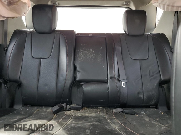 2017 Chevrolet Equinox Premier with VIN 2GNFLGE33H6126246, listed as a Copart auction lot 48966015 with 235,425 mi miles and Salvage Title. Bid and sale history available at carsss.com. Image 10.