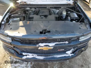 2017 Chevrolet Silverado 1500 LT with VIN 1GCVKREC8HZ223773, listed as a Copart auction lot 46084865 with 135,279 mi miles and Salvage Title. Bid and sale history available at DreamBid. Image 11.