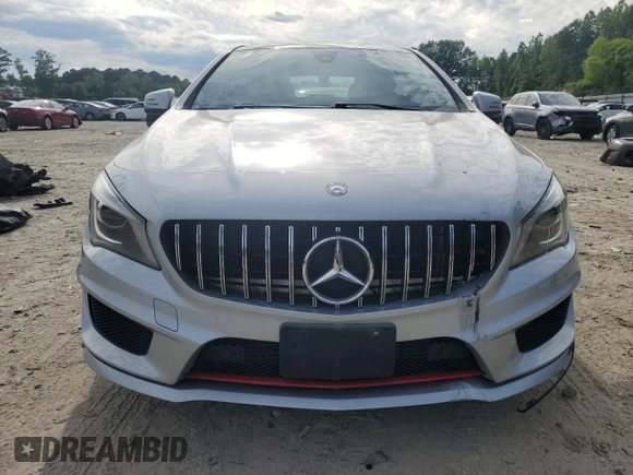 2016 Mercedes-Benz CLA 250 z VIN WDDSJ4EB2GN312444, wystawiony jako Copart lot #56256105 z przebiegiem 106 513 mil mil oraz Szkoda całkowita • Salvage title. Historia ofert i sprzedaży dostępna na DreamBid. Obrazek 5.
