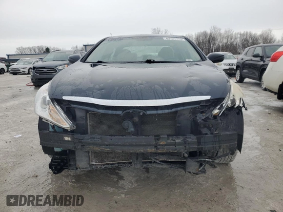 2011 Hyundai Sonata GLS with VIN 5NPEB4AC1BH174519, listed as a Copart auction lot 43727775 with 135,303 mi miles and Clean Title. Bid and sale history available at DreamBid. Image 5.