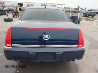 2008 Cadillac DTS 1SC with VIN 1G6KD57Y98U173996, listed as a IAAI auction lot 41932567 with 89,309 mi miles and . Bid and sale history available at carsss.com. Image 17.
