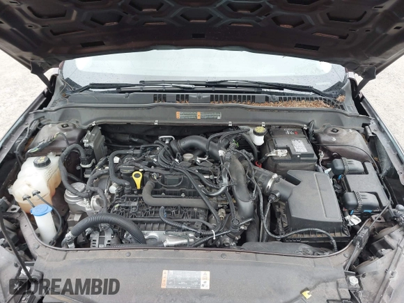 2019 Ford Fusion SE with VIN 3FA6P0HD0KR136232, listed as a IAAI auction lot 42015102 with 66,472 mi miles. Bid and sale history available at carsss.com. Image 10.