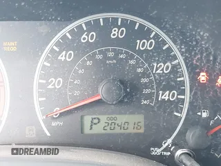 2009 Toyota Corolla with VIN JTDBL40E099056371, listed as a IAAI auction lot 42132122 with 204,016 mi miles and . Bid and sale history available at DreamBid. Image 7.