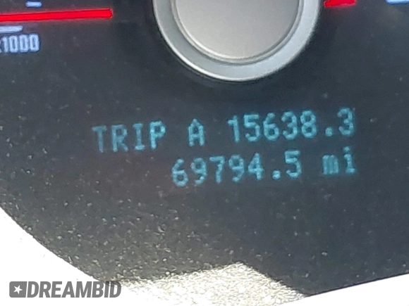 2012 Ford Mustang Premium with VIN 1ZVBP8AMXC5262021, listed as a IAAI auction lot 42244473 with 69,794 mi miles and . Bid and sale history available at DreamBid. Image 7.