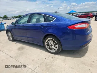 2016 Ford Fusion SE with VIN 1FA6P0HD1G5128859, listed as a Copart auction lot 63092515 with 91,005 mi miles and Salvage title. Bid and sale history available at DreamBid. Image 2.