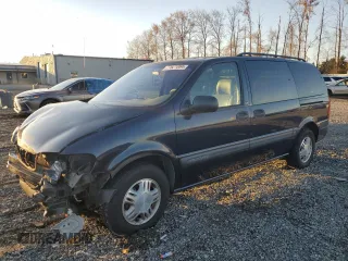 1999 Chevrolet Venture with VIN 1GNDX03E6XD330398, listed as a Copart auction lot 77621004 with 80,625 mi miles and Salvage Title. Bid and sale history available at carsss.com. Image 1.
