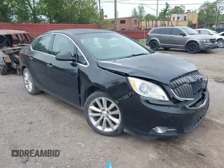 2014 Buick Verano with VIN 1G4PP5SK8E4226479, listed as a IAAI auction lot 42340227 with 109,442 mi miles and . Bid and sale history available at DreamBid. Image 1.