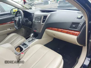 2012 Subaru Outback Limited with VIN 4S4BRBJCXC3205407, listed as a IAAI auction lot 42526824 with 157,987 mi miles and . Bid and sale history available at DreamBid. Image 5.