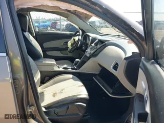 2012 Chevrolet Equinox LTZ with VIN 2GNFLFE50C6310838, listed as a IAAI auction lot 41592477 with 228,800 mi miles. Bid and sale history available at carsss.com. Image 5.