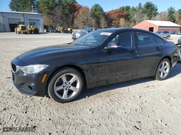 2015 BMW 4 Series 428i xDrive with VIN WBA4C9C55FD331515, listed as a Copart auction lot 79488424 with 128,168 mi miles and Clean Title. Bid and sale history available at carsss.com. Image 1.