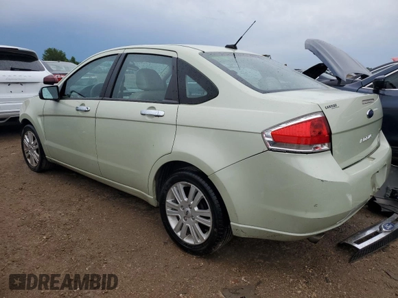 2011 Ford Focus SEL with VIN 1FAHP3HN1BW147174, listed as a Copart auction lot 56083434 with 87,287 mi miles and Salvage Title. Bid and sale history available at carsss.com. Image 2.