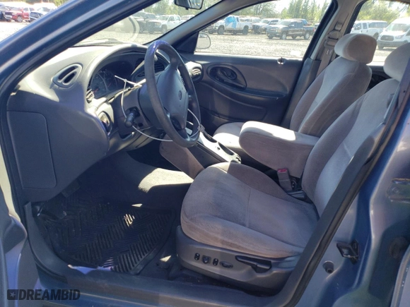 1999 Ford Taurus SE Standard with VIN 1FAFP58U9XG271897, listed as a Copart auction lot 73048784 with 190,518 mi miles and Salvage Title. Bid and sale history available at carsss.com. Image 7.