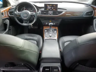 2015 Audi A6 2.0T Premium with VIN WAUFFAFCXFN021978, listed as a Copart auction lot 42645965 with 151,978 mi miles and Clean Title. Bid and sale history available at carsss.com. Image 8.
