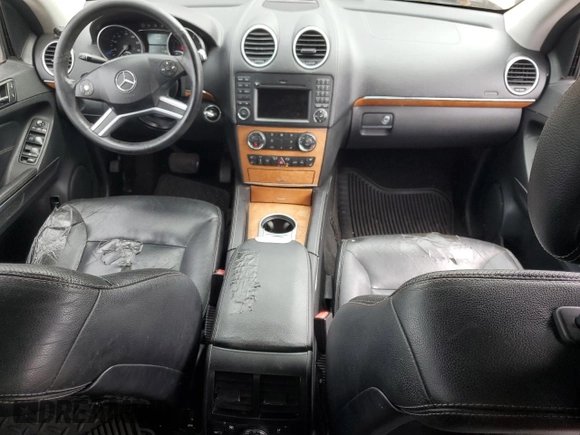 2009 Mercedes-Benz GL-Class 5.5L with VIN 4JGBF86E49A448558, listed as a Copart auction lot 72313714 with 186,608 mi miles and Clean Title. Bid and sale history available at carsss.com. Image 8.