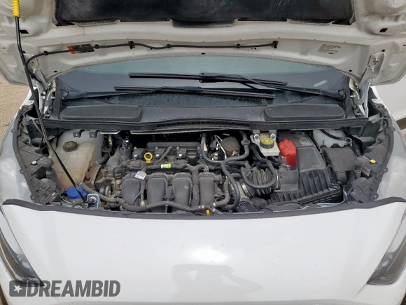 2022 Ford Transit Connect XLT with VIN NM0LS7T2XN1506544, listed as a Copart auction lot 63017975 with 266,085 mi miles and Clean title. Bid and sale history available at DreamBid. Image 12.