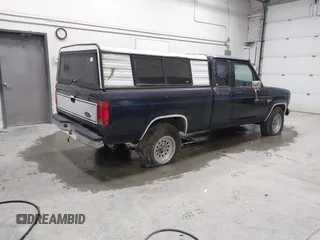 1987 Ford Ranger with VIN 1FTCR15T4HPA90767, listed as a IAAI auction lot 41637213 with 59,437 mi miles. Bid and sale history available at carsss.com. Image 4.