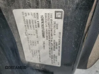 2007 Chevrolet Tahoe Special Service z VIN 1GNFK03047R413486, wystawiony jako Copart lot #68435554 z przebiegiem 234 270 mil mil oraz Szkoda całkowita • Salvage title. Historia ofert i sprzedaży dostępna na DreamBid. Obrazek 13.