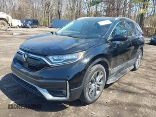 2020 Honda CR-V Touring with VIN 2HKRW2H98LH660573, listed as a IAAI auction lot 41524610 with 37,493 mi miles and . Bid and sale history available at DreamBid. Image 6.