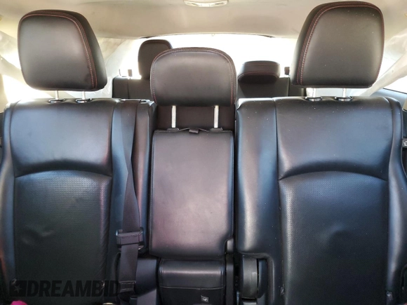 2017 Dodge Journey GT with VIN 3C4PDDEG4HT541583, listed as a Copart auction lot 50500945 with 192,491 mi miles and Salvage Title. Bid and sale history available at DreamBid. Image 10.