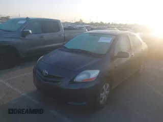 2008 Toyota Yaris with VIN JTDBT923581294836, listed as a IAAI auction lot 41956801 with 146,526 mi miles. Bid and sale history available at carsss.com. Image 2.