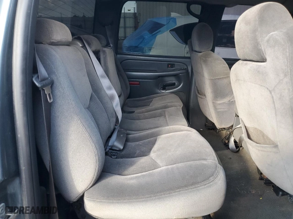 2007 GMC Sierra 1500HD SLE with VIN 1GTGK13U87F159305, listed as a Copart auction lot 76525854 with NaN miles and Salvage Title. Bid and sale history available at carsss.com. Image 10.