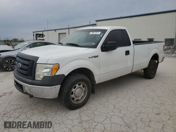 2010 Ford F-150 XL с VIN 1FTMF1CW9AKE37409, выставлен на аукционе Copart как лот 79657874 с пробегом 205 344 миль миль и Списание • Salvage title. История ставок и продаж доступна на DreamBid. Изображение 1.