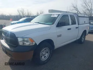 2015 Ram 1500 Tradesman with VIN 1C6RR7FG0FS747290, listed as a IAAI auction lot 41337350 with 176,175 mi miles and . Bid and sale history available at DreamBid. Image 17.