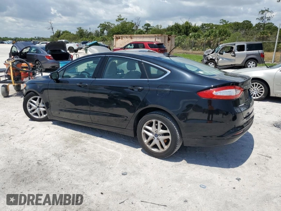 2016 Ford Fusion SE with VIN 3FA6P0HD2GR394517, listed as a Copart auction lot 63701495 with 122,976 mi miles and Salvage title. Bid and sale history available at DreamBid. Image 2.