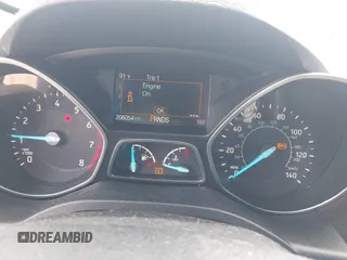2017 Ford Escape S z VIN 1FMCU0F76HUE87288, wystawiony jako IAAI lot #42557291 z przebiegiem 206 054 mil mil oraz . Historia ofert i sprzedaży dostępna na DreamBid. Obrazek 7.