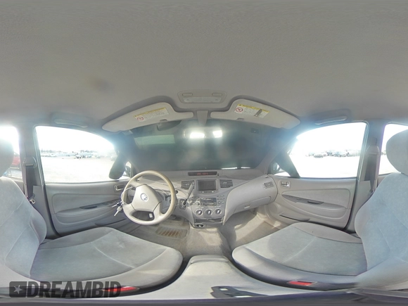 2003 Toyota Prius with VIN JT2BK18U430081131, listed as a Copart auction lot 89019625 with 231,777 mi miles and Salvage Title. Bid and sale history available at carsss.com. Image 12.
