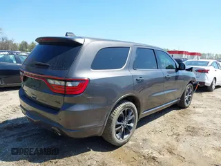 2021 Dodge Durango R/T with VIN 1C4SDJCT3MC786423, listed as a IAAI auction lot 41971602 with 48,239 mi miles and . Bid and sale history available at DreamBid. Image 4.