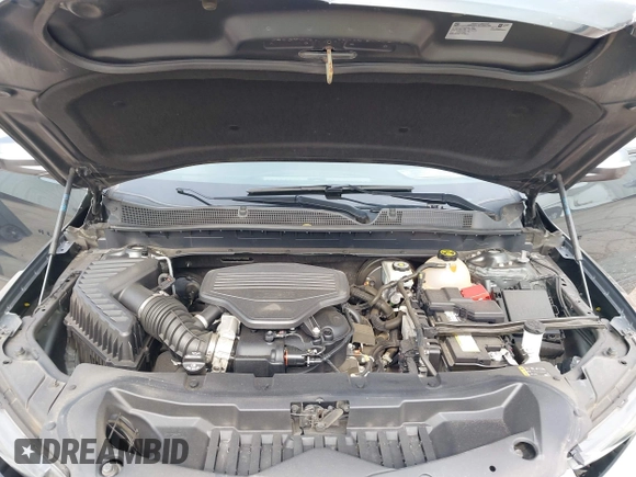 2019 Chevrolet Blazer with VIN 3GNKBGRS8KS694570, listed as a IAAI auction lot 42436829 with 97,959 mi miles and . Bid and sale history available at DreamBid. Image 10.