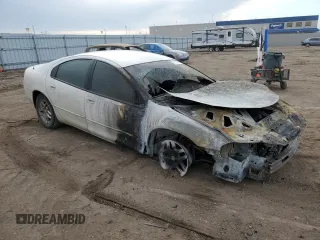 2004 Dodge Intrepid SE with VIN 2B3HD46RX4H643897, listed as a Copart auction lot 86179474 with 0 mi miles and Salvage Title. Bid and sale history available at carsss.com. Image 4.