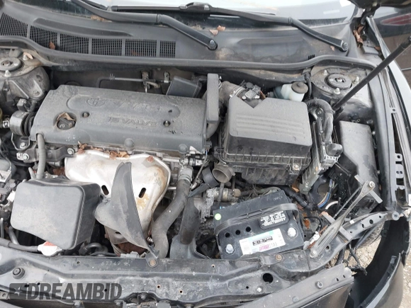 2009 Toyota Camry with VIN 4T1BE46K29U795323, listed as a IAAI auction lot 41503607 with 208,065 mi miles and . Bid and sale history available at DreamBid. Image 10.