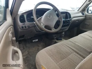 2006 Toyota Tundra with VIN 5TBJU32156S467901, listed as a Copart auction lot 45318135 with 0 mi miles and Clean Title. Bid and sale history available at carsss.com. Image 8.