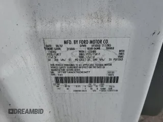 2007 Ford F-150 XL with VIN 1FTRF14WX7KD63477, listed as a Copart auction lot 50843665 with 117,667 mi miles and Clean title. Bid and sale history available at DreamBid. Image 14.