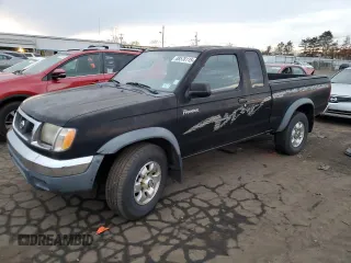 1998 Nissan Frontier with VIN 1N6DD26Y0WC372490, listed as a Copart auction lot 88576115 with 181,556 mi miles and Clean title. Bid and sale history available at DreamBid. Image 1.