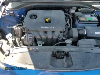 2017 Hyundai Elantra SE z VIN 5NPD84LF8HH055988, wystawiony jako Copart lot #81299315 z przebiegiem 29 448 mil mil oraz Szkoda całkowita • Salvage title. Historia ofert i sprzedaży dostępna na DreamBid. Obrazek 13.