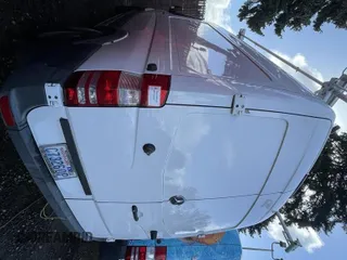 2013 Mercedes-Benz Sprinter Cargo with VIN WD3PE7CC1D5813722, listed as a IAAI auction lot 42044770 with 152,206 mi miles. Bid and sale history available at carsss.com. Image 1.