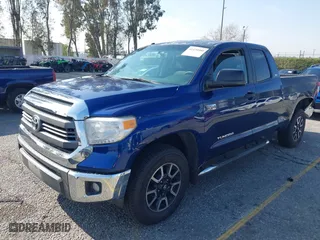 2015 Toyota Tundra 2WD Truck SR5 with VIN 5TFRY5F18FX181989, listed as a IAAI auction lot 41430580 with 132,497 mi miles. Bid and sale history available at carsss.com. Image 17.