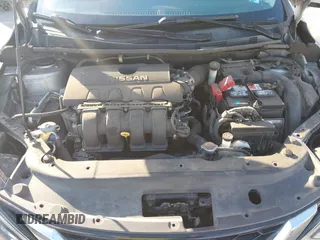 2017 Nissan Sentra S with VIN 3N1AB7AP8HY387386, listed as a IAAI auction lot 41431600 with 100,334 mi miles and . Bid and sale history available at DreamBid. Image 10.