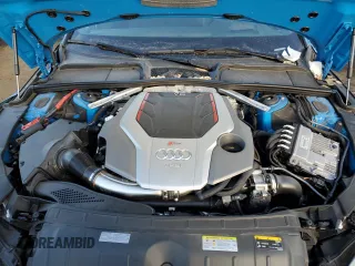 2021 Audi RS 5 Sportback z VIN WUAAWCF54MA902774, wystawiony jako Copart lot #74734553 z przebiegiem 17 108 mil mil oraz . Historia ofert i sprzedaży dostępna na DreamBid. Obrazek 11.