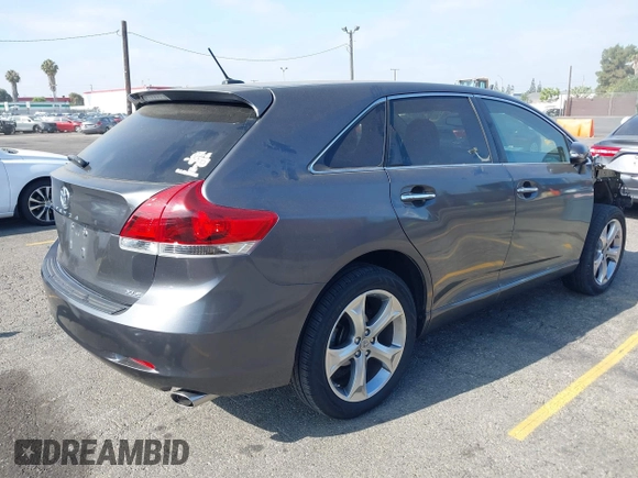 2015 Toyota Venza XLE with VIN 4T3ZK3BB8FU073316, listed as a IAAI auction lot 42654796 with 71,340 mi miles and . Bid and sale history available at DreamBid. Image 4.