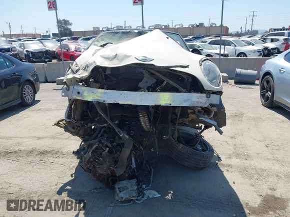 2017 MINI Convertible Cooper with VIN WMWWG5C31H3C99176, listed as a IAAI auction lot 29272896 with 23,200 mi miles and . Bid and sale history available at DreamBid. Image 12.