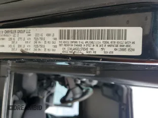 2013 Jeep Wrangler Sport with VIN 1C4AJWAG6DL576549, listed as a Copart auction lot 59888965 with 164,314 mi miles and Salvage title. Bid and sale history available at DreamBid. Image 13.