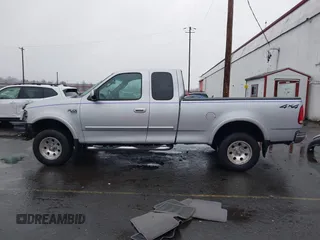 2002 Ford F-150 XL with VIN 2FTRX18W02CA59160, listed as a IAAI auction lot 41610058 with 190,608 mi miles and . Bid and sale history available at DreamBid. Image 15.